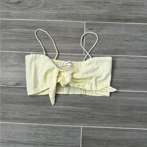 Superdown Revolve Top